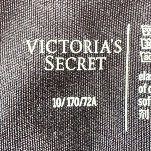 Victoria's Secret Black Leggings - Picture 6 of 6